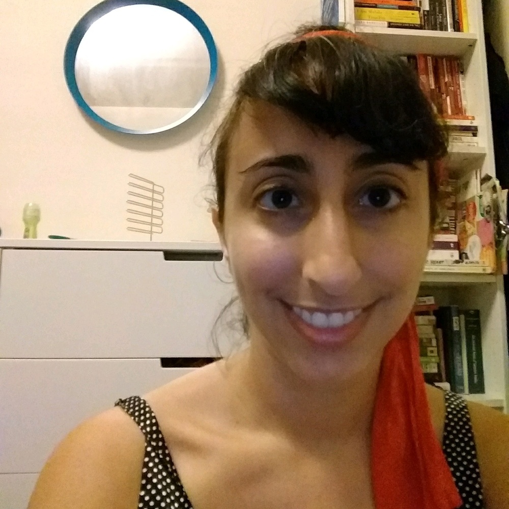 Meet your Posher, Elana